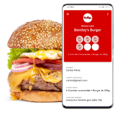 TARJEAT-BURGER