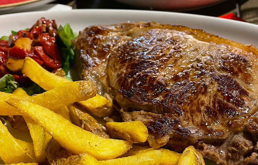 entrecote